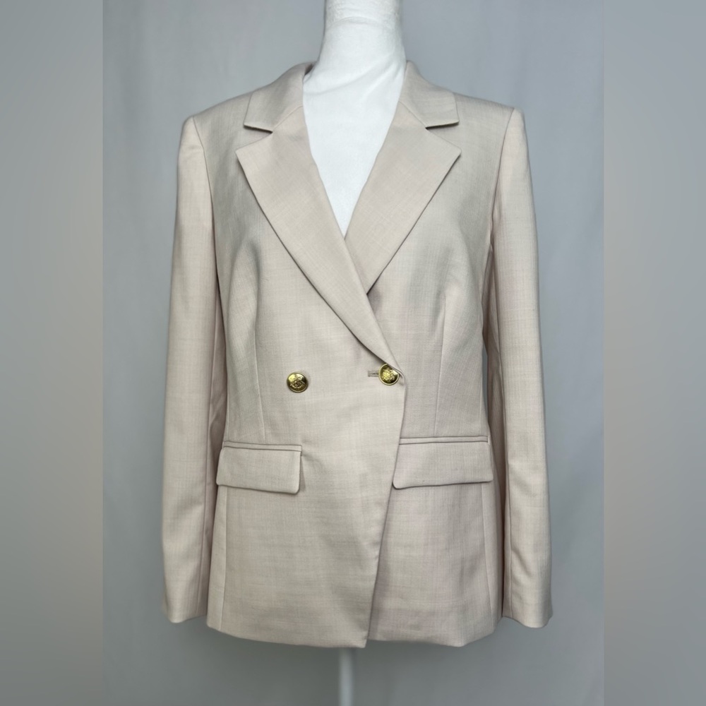 NEW / Devon blazer in Italian city wool blend / B002 - Picture 4 of 6